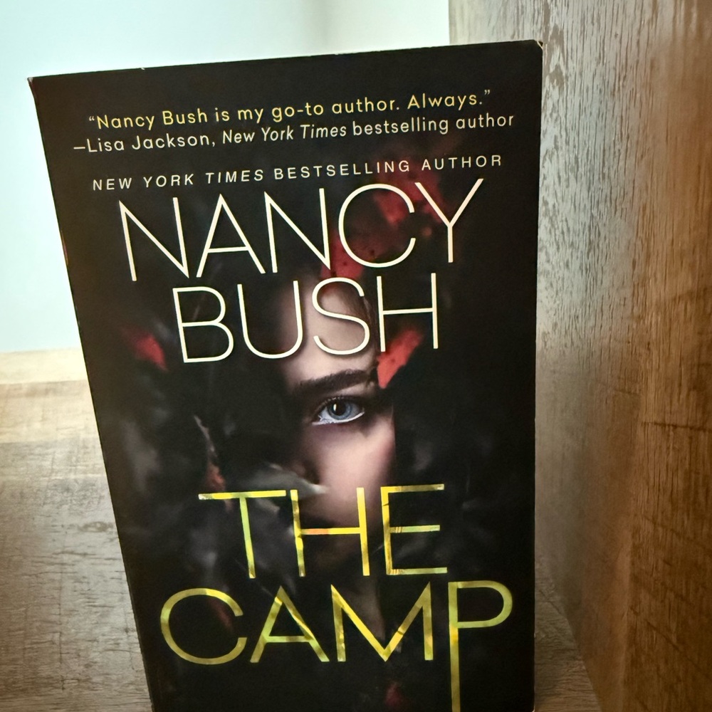 Nancy Bush 'The Camp' Book